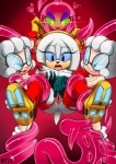 anthro anus areola barbs big_breasts blue_eyes breasts caprine cleavage clothed clothing erect_nipples eyewear female forced glasses gloves glowing_eyes goo huge_breasts machine marthedog mechanical nipples penis project_x pussy pussy_juice rape robot sheep sibling tentacles twins wet wet_pussy zeta_r-02 zeta_the_echidna
Rating: Explicit
Score: 8
User: Robinebra
Date: May 22, 2013