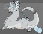 dragon egg feathered_dragon female feral fur looking_at_viewer orieon oviposition pussy ryunwoofie solo
Rating: Explicit
Score: 2
User: Dermutha
Date: March 08, 2014