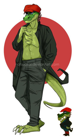 anthro barefoot blue_eyes boots bottomwear claws clothed clothed_anthro clothed_male clothing feet footwear green_body green_scales hand_in_pocket hat headgear headwear jacket long_tail looking_forward male male_anthro pants pockets polish_cartoon polish_mythology red_beret red_clothing red_hat red_headwear scales shirtless shirtless_anthro shirtless_male shoes slim_anthro slim_male snout solo tail text toe_claws topwear wearing_hat natsuakai european_mythology mythology slavic_mythology smok_wawelski dragon mythological_creature mythological_scalie scalie full-length_portrait portrait reference_image url watermark