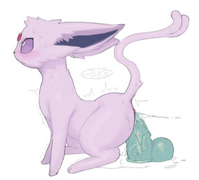 anus balls blush bodily_fluids cheek_tuft dildo dildo_in_vagina dildo_insertion eye_roll facial_tuft female female_feral feral forehead_gem fur gem genital_fluids genitals grey_dildo huge_ears humanoid_dildo looking_pleasured penetration pink_body pink_fur pointy_ears raised_tail riding_dildo sex_toy sex_toy_in_vagina sex_toy_insertion shake_lines side_view solo sweat sweatdrop tail tuft unusual_anatomy unusual_tail vaginal vaginal_fluids vaginal_penetration veiny_dildo vulva pokopokarea nintendo pokemon eeveelution espeon generation_2_pokemon pokemon_(species) 2026 digital_drawing_(artwork) digital_media_(artwork)