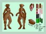 4_toes 5_fingers anthro areola back_muscles belly big_butt biped black_claws border breasts brown_body brown_fur brown_spots brown_tail butt claws close-up collarbone color_swatch cross_section dewclaw digitigrade disembodied_mouth disembodied_tail ear_piercing eyelashes fangs feet female female_symbol fingers fluffy fluffy_tail fur gaping_mouth gauged_ear gender_symbol genitals green_background green_border green_eyes handpaw hindpaw imperial_unit information light looking_up markings measurements medium_breasts multicolored_tongue multiple_poses nipples nude number open_mouth pawpads paws piercing pink_areola pink_nipples pink_nose pink_pawpads pink_pussy pink_tongue pose pussy red_tongue shadow sharp_teeth short_tail side_boob simple_background small_waist smile snout solo spots spotted_body spotted_fur spotted_markings spotted_tail standing symbol tail tail_markings teeth text thick_thighs toe_claws toes tongue two_tone_tongue unit wide_hips lvliso hybrid lowland_paca mammal mustelid paca rodent 2018 character_name digital_drawing_(artwork) digital_media_(artwork) english_text full-length_portrait lighting model_sheet portrait species_name