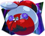 air_from_butt air_from_mouth air_inflation anthro belly belly_expansion big_belly big_breasts big_butt body_inflation breast_expansion breasts butt butt_expansion expansion female floating hose hose_in_mouth hose_inflation huge_belly huge_breasts huge_butt hyper hyper_belly hyper_breasts hyper_butt hyper_inflation immobile inflation lights reflection solo wiggle jacqthepossposs five_nights_at_freddy's five_nights_at_freddy's:_security_breach scottgames steel_wool_studios roxanne_wolf canid canine canis mammal wolf absurd_res hi_res unavailable_at_source watermark