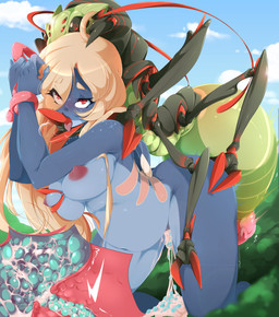 2015 amphibian antennae areola arthropod big_breasts blonde_hair blue_skin blush bound breast_grab breasts claws cum cum_in_pussy cum_inside duo egg female forced frog green_skin hair impregnation insect inside long_hair looking_up male male/female messy nails navel nipples nude open_mouth outside oviposition rape red_eyes sex sky stickysheep tongue tongue_out womb
Rating: Explicit
Score: 9
User: Fur_in_the_dark
Date: February 05, 2015 2015 amphibian antennae areola arthropod big_breasts blonde_hair blue_skin blush bound breast_grab breasts claws cum cum_in_pussy cum_inside duo egg female forced frog green_skin hair impregnation insect inside long_hair looking_up male male/female messy nails navel nipples nude open_mouth outside oviposition rape red_eyes sex sky stickysheep tongue tongue_out womb
Rating: Explicit
Score: 9
User: Fur_in_the_dark
Date: February 05, 2015