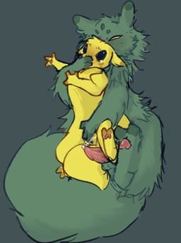adult_on_young age_difference black_eyes bodily_fluids covering covering_mouth crying duo ears_down erection facial_markings female feral fingering fluffy fluffy_tail forced fur genital_fluids genitals green_body green_fur green_tail head_markings male male/female markings narrowed_eyes pawpads penis pivoted_ears pointy_ears precum prick_ears rape scared sex size_difference struggling tail tears vaginal vaginal_fingering yellow_body yellow_eyes yellow_skin yellow_tail young young_raped gullswoop rain_world videocult monk_(rain_world) saint_(rain_world) slugcat hi_res