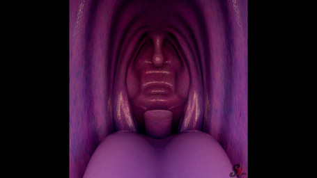 anthro epiglottis female gullet mawplay mouth_shot open_mouth purple_internals solo sound_effects throat tongue uvula vore sirnurbs sound_warning mythology daskia_nacht_drekhess dragon mythological_creature mythological_scalie scalie 16:9 3d_(artwork) 3d_animation 4k absurd_res animated digital_media_(artwork) hi_res huge_filesize loop short_playtime sound video widescreen