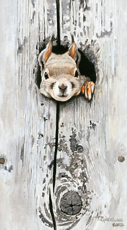 black_eyes feral fur in_tree looking_at_viewer plant solo tan_body tan_fur tree whiskers wood renum63 mammal rodent sciurid tree_squirrel acrylic_painting_(artwork) painting_(artwork) traditional_media_(artwork) traditional_painting_(artwork)