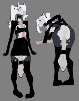 animal_genitalia animal_penis anthro anus autotitfuck autotitfuck_under_clothes backsack balls bent_over big_balls big_penis biped breast_play breasts butt clothed clothing equine_genitalia equine_penis femboy flared_penis genitals huge_balls ineffective_clothing long_penis male masturbation medial_ring no_underwear penile penile_masturbation penis presenting presenting_hindquarters saggy_balls scrotum_flap skimpy solo cowhour krem_(cowhour) equid equine horse mammal 2025 digital_media_(artwork)