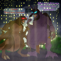 abdominal_bulge anthro bodily_fluids bottomwear clothing dark digestion digestion_implied dominant drooling duo fangs glowing glowing_eyes human_prey implied_fatal imprint larger_pred lights loincloth male male_pred mouth_shot muffled multi_arm multi_limb multiple_pred multiple_prey night open_mouth oral_vore park paws plant predator/prey prey_outline raining sagging sagging_belly saliva scheming shrub size_difference soft_vore squirming struggling struggling_prey teeth tight_belly tongue tongue_out villainous villains_win vore conditional_dnp samagthrav2 teenage_mutant_ninja_turtles the_mummy cockroach_(tmnt) scarab_(the_mummy) arthropod beetle blattodean cockroach human insect mammal monster scarabaeid 1:1 absurd_res hi_res
