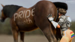 5_fingers animal_genitalia animal_vulva anus bestiality black_mane black_tail bodysuit brown_body brown_fur brown_hair butt clothed clothing cunnilingus duo equine_genitalia equine_vulva female female/female female_feral female_human female_on_feral feral fingers fully_clothed fur genitals gloves hair handwear human_on_feral interspecies larger_female lgbt_pride mane oral plump_labia pride_color_flag puffy_anus sex short_hair size_difference skinsuit smaller_female standing tail text tight_clothing tongue tongue_out vaginal vulva bloggerman_twit blizzard_entertainment lgbt_pride_month overwatch tracer_(overwatch) equid equine horse human mammal 16:9 2025 3d_(artwork) 3d_animation animated artist_name digital_media_(artwork) english_text hi_res loop no_sound seamless_loop short_playtime webm widescreen