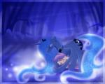 absurd_res blue_eyes blue_fur blue_hair crown crying cutie_mark duo equine eyes_closed famosity female friendship_is_magic fur hair hi_res horn horse mammal my_little_pony orange_fur pegasus pony princess_luna_(mlp) purple_hair scootaloo_(mlp) winged_unicorn wings
Rating: Safe
Score: 14
User: nom123
Date: February 25, 2014