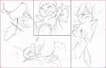 abdominal_bulge after_rape after_sex anime black_and_white blush claws comic cum cum_covered cum_in_pussy cum_inside cum_on_penis emolga erection excessive_cum eyes_closed female feral feral_on_feral forced grass group group_sex half-closed_eyes harumi holding male messy monochrome nidoking nintendo open_mouth penetration penis pokémon pussy rape reptile scalie sex snivy straight tears threesome tongue uncut vaginal vaginal_penetration video_games
Rating: Explicit
Score: 1
User: FireXSpirit
Date: April 21, 2014