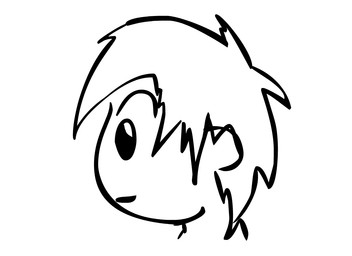 anthro armwear blush breasts chest_tuft clothing duo elbow_gloves falcon_punch female fur gloves handwear human_on_anthro humor interspecies male male/female tuft kamikazedelbvh bandai_namco digimon canid canine digimon_(species) human mammal renamon animated animated_webp digital_drawing_(artwork) digital_media_(artwork) sketch