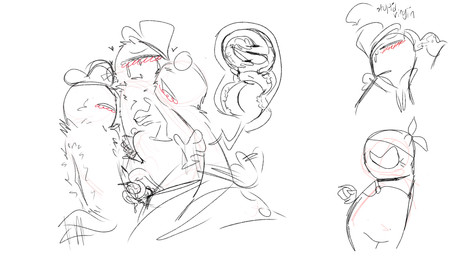 cervical_penetration cervix crotch_tentacles double_penetration fur group herm intersex intersex/intersex penetration tail tail_motion tailwag tentacles trio vaginal vaginal_penetration x-ray_view one_rttdklwn among_us innersloth blue_(among_us) crewmate_(among_us) green_(among_us) red_(among_us) humanoid absurd_res hi_res