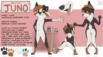 anthro brown_hair butt featureless_crotch feet female flat_chested green_eyes greeting hair heterochromia loli nude pawpads paws short_tail simple_background solo tail text young young_anthro furvie juno_clark australian_shepherd canid canine canis domestic_dog herding_dog mammal pastoral_dog sheepdog 16:9 digital_media_(artwork) english_text hi_res model_sheet widescreen