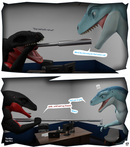 bodily_fluids comic_panel dripping duo feral feral_on_feral gag group gym male male/male object_vore page_number saliva saliva_drip saliva_on_tongue saliva_string shocked suggestive text vore thatman jinnoaka_(modeler) crimsoft_(thatman) gym_bros_(thatman_23) club_28_(thatman_23) diamond_jack_(thatman_23) inkheart_(thatman_23) spade_(thatman_23) dinosaur interceptor prehistoric_species reptile scalie 3d_(artwork) blender_(artwork) blender_cycles_(artwork) comic digital_media_(artwork) english_text hi_res brother_(lore) brothers_(lore) incest_(lore) sibling_(lore)