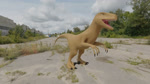 ambiguous_gender feral modelling showcase solo racf92 dinosaur dromaeosaurid prehistoric_species reptile scalie theropod 16:9 3d_(artwork) animated blender_(artwork) digital_media_(artwork) hi_res high_framerate no_sound short_playtime turntable_(animation) webm widescreen