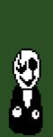 beverage bone container cup dessert doughnut drinking eating food male misleading_thumbnail not_furry pastry simple_background skeleton solo sprite text transparent_background dakkpasserida undertale undertale_(series) gaster animated_skeleton undead 2016 2d_animation alpha_channel animated character_cipher low_res short_playtime thumbnail wingdings_text