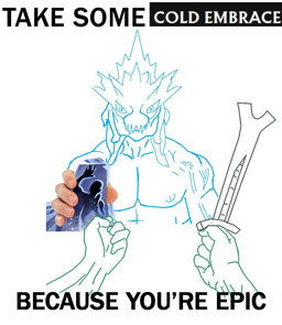 ability_icon ambiguous_gender ambiguous_pov anthro anthrofied collarbone duo female female_anthro first_person_view gameplay_mechanics holding_melee_weapon holding_object holding_sword holding_weapon looking_at_viewer melee_weapon muscular muscular_anthro muscular_female offering_help offering_to_viewer outline pecs pov_hands shitpost simple_background snout sword text vein weapon white_background horryhane choccy_milk dota mythology valve valve_corporation auroth_the_winter_wyvern ostarion_the_wraith_king winter_wyvern dragon human mammal mythological_creature mythological_scalie scalie undead wraith 2024 english_description english_text hi_res meme monochrome portrait sketch