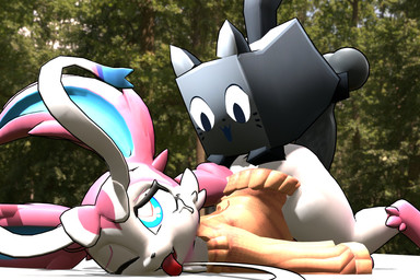 anthro anthro_on_feral anthro_penetrated balls bestiality black_eyes black_nose black_whiskers blue_eyes blue_inner_ear bodily_fluids bottomless bottomless_anthro bottomless_female clothed clothed_sex clothing day dominant dominant_feral dominant_male duo eyelashes featureless_legs feet female female_on_feral female_penetrated feral feral_dominating_anthro feral_penetrating feral_penetrating_anthro feral_penetrating_female from_behind_position fucked_silly fur genitals grey_balls grey_body grey_ears grey_fur grey_penis grey_tail heart_pupils humanoid_genitalia humanoid_genitalia_on_feral humanoid_penis humanoid_penis_on_feral larger_anthro larger_female larger_penetrated larger_sub male male/female male_on_anthro male_penetrating male_penetrating_anthro male_penetrating_female multicolored_body multicolored_fur multicolored_ribbon one_eye_closed open_mouth open_smile orange_clothing orange_sweater orange_topwear outside outside_sex partially_clothed_anthro partially_clothed_female penetration penile penile_penetration penis penis_in_vagina perching_position pink_ears pink_feet pink_tail red_tongue ribbons_(anatomy) sex size_difference small_but_hung small_nose smaller_feral smaller_male smile square_(anatomy) square_head submissive submissive_anthro submissive_female sweater sweater_only tail tears tongue tongue_out topwear topwear_only triangle_nose vaginal vaginal_penetration whiskers white_body white_fur white_sclera fanfurry nintendo pet_simulator_x pokemon roblox domestic_cat eeveelution felid feline felis generation_6_pokemon mammal pokemon_(species) sylveon waddling_head 2024 3:2 3d_(artwork) crossover digital_media_(artwork) hi_res