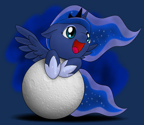 blue_eyes blue_fur blue_hair crown cub cute equine female feral friendship_is_magic fur hair horn long_hair mammal moon my_little_pony princess_luna_(mlp) smile solo tiara winged_unicorn wings young
Rating: Safe
Score: 14
User: DeltaFlame
Date: February 02, 2015 blue_eyes blue_fur blue_hair crown cub cute equine female feral friendship_is_magic fur hair horn long_hair mammal moon my_little_pony princess_luna_(mlp) smile solo tiara winged_unicorn wings young
Rating: Safe
Score: 14
User: DeltaFlame
Date: February 02, 2015