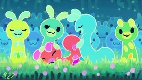 anal anal_penetration audience exhibitionism eyes_closed fellatio feral genitals grass group group_sex looking_at_viewer male male/male masturbation open_mouth oral oral_penetration penetration penile penis plant public public_sex rave sex shaking_penis spitroast tapering_penis threesome trio voyeur muzzzzz bits_and_bops flow_worms_(bits_and_bops) worm animated frame_by_frame hi_res short_playtime webm