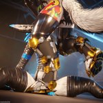 animal_genitalia animal_penis anthro anthro_on_anthro anthro_penetrated anthro_penetrating anthro_penetrating_anthro armored_boots armwear balls biped black_body black_boots black_clothing black_footwear black_fur blue_body blue_fur blue_penis bodily_fluids boots canine_genitalia canine_penis claws clothed clothing cock_and_ball_torture cum cum_drip cum_dripping_from_penis cum_on_penis depth_of_field dominant dripping duo erection feet fellatio foot_fetish foot_on_penis foot_play footwear fur garage genital_fluids genital_torture genitals gloves grey_body grey_fur hair handwear hindpaw inside knot latex latex_armwear latex_clothing latex_legwear latex_stockings latex_thigh_highs leather leather_boots leather_clothing leather_footwear legwear looking_down male male/male male_penetrated male_penetrating male_penetrating_male metal_boots multicolored_body nude on_one_leg open_mouth oral oral_penetration orgasm pain paws penetration penile penis penis_in_mouth penis_squeeze reflection sex shoes slim slim_anthro slim_male slim_sub smile standing standing_on_another standing_on_penis stockings submissive submissive_male tail teasing teasing_with_feet teeth thigh_highs toes trampling white_body white_fur dragonplayer blender_cycles dragonplayer_(character) nurse_nozzle canid canine canis fox jex jexouium mammal rexouium 1:1 3d_(artwork) absurd_res blender_(artwork) digital_media_(artwork) hi_res