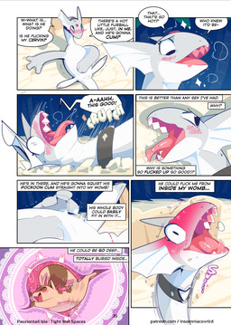 animal_genitalia balls beach bodily_fluids cloaca duo extreme_size_difference female female_feral female_pred feral feral_on_feral feral_pred feral_prey fully_inside genital_fluids genitals internal internal_vaginal interspecies larger_female larger_feral larger_pred living_insertion looking_pleasured lying male male/female male_feral male_prey on_back outside penetration penis sand sex sheath size_difference smaller_feral smaller_male sound_effects tapering_penis text unbirthing uterus vaginal vaginal_fluids vore vulva conditional_dnp insomniacovrlrd passiontail_isle daisy_(insomniacovrlrd) jonah_(insomniacovrlrd) mammal pelagice_(insomniacovrlrd) pockoon_(insomniacovrlrd) reptile scalie 2025 comic english_text hi_res