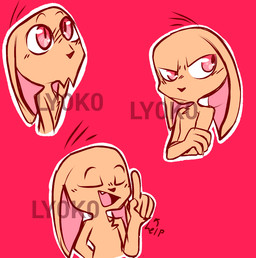 5_fingers anthro blush chest_tuft crossed_arms fangs fingers gesture hand_gesture long_ears ly0k0 male pink_eyes pointing smile solo tan_body teeth tongue tuft nickelodeon ren_and_stimpy ren_höek canid canine canis chihuahua domestic_dog mammal toy_dog 2019 multiple_images