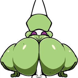 2_antennae anal anal_fluids anal_juice_on_penis anal_juice_string anal_penetration antennae_(anatomy) balls big_butt black_antennae bodily_fluids butt cowgirl_position disembodied_penis duo erection female female_focus female_humanoid female_on_top female_penetrated from_front_position genitals glans glistening glistening_back glistening_butt glistening_genitalia glistening_legs glistening_shoulders glistening_thighs glistening_vulva green_body green_butt green_skin green_vulva huge_butt huge_thighs humanoid_focus humanoid_genitalia humanoid_on_top humanoid_penetrated humanoid_penis humanoid_vulva innie_vulva long_antennae male male/female male_on_bottom male_penetrating male_penetrating_female markings mole_(marking) mole_on_butt nude nude_female nude_humanoid on_bottom on_top pak penetration penile penile_penetration penis penis_in_ass rear_view sex simple_background solo_focus thick_thighs vulva white_background wide_hipped_female wide_hipped_humanoid wide_hips nanodude78 invader_zim nickelodeon tak_(invader_zim) alien alien_humanoid humanoid irken 1:1 2025 2d_animation animated digital_media_(artwork) frame_by_frame loop