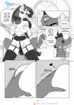 2018 anthro anthrofied bedroom_eyes big_breasts blush breasts clothed clothing comic covering covering_breasts curled_hair dragon duo english_text equid equine eyeshadow female female_on_top friendship_is_magic garter_straps grope hair half-closed_eyes hasbro hat headgear headwear heart_eyes heart_symbol hi_res horn legwear long_hair looking_at_viewer lying makeup male male_on_bottom mammal multicolored_hair my_little_pony mythological_creature mythological_equine mythological_scalie mythology narrowed_eyes nurse nurse_clothing nurse_hat nurse_headwear nurse_uniform on_back on_bottom on_top onomatopoeia partially_clothed pia-sama rarity_(mlp) scalie seductive sharp_teeth sitting skimpy smile sound_effects spike_(mlp) stockings teeth text thigh_highs topless two_tone_hair unicorn uniform url