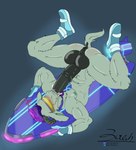 anatomically_inaccurate anatomically_inaccurate_penis animal_genitalia animal_penis anthro anus arms_bent ass_up athletic autofellatio balls bent_legs bent_over big_balls big_penis blush bodily_fluids body_blush bovid_horn butt butt_blush caprine_horn clothing cum cum_in_mouth cum_in_own_mouth cum_in_self cum_inside curved_horn cyclops_visor equine_genitalia equine_penis erection facial_hair footwear fur genital_fluids genitals gloves goat_horn green_body green_fur hair handwear heart_symbol high-angle_view horn hoverboard huge_balls huge_penis hyper hyper_balls hyper_genitalia hyper_penis male masturbation medial_ring mohawk muscular oral oral_masturbation penile penile_masturbation penis penis_in_mouth perineum puffy_anus purple_hair raised_tail saliva saliva_on_penis shoes smile sneakers sneakers_only solo tail teeth uncomfortable_pose upside_down visor_eyes visor_only zer0rebel4 discord_(app) electronic_arts garden_warfare plants_vs._zombies popcap_games telegram hover_goat_3000_(pvz:gw2) bovid caprine goat mammal undead zombie 2025 absurd_res flat_colors hi_res