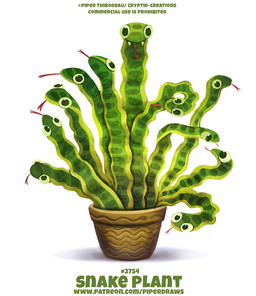 ambiguous_gender fangs feral forked_tongue green_body green_eyes group humor plant plant_pot pun simple_background snakeplant teeth text tongue tongue_out visual_pun white_background piper_thibodeau elemental_creature flora_fauna reptile scalie snake digital_media_(artwork) digital_painting_(artwork) english_text painting_(artwork) translated url