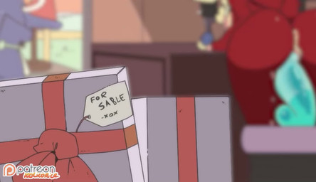 4_fingers anthro anthro_penetrated anus apron apron_only areola black_eyebrows black_eyes black_nose blue_body blue_ears blue_fur blue_tail blush blush_lines bodily_fluids bouncing_butt box breasts butt clothing clothing_store container dildo dildo_in_vagina dildo_insertion dildo_sitting duo eyebrows female female_anthro female_penetrated fingers fur genital_fluids genitals gift_box indoor_nudity inside looking_back looking_pleasured masturbation multicolored_body multicolored_fur musical_note musical_symbol nipples orange_eyelids patreon_logo penetration pink_areola pink_nipples pink_vulva red_body red_ears red_fur red_tail sex_toy sex_toy_in_vagina sex_toy_insertion short_tail side_boob store symbol tail tan_body tan_fur text tongue vaginal vaginal_fluids vaginal_fluids_on_dildo vaginal_masturbation vaginal_penetration vulva white_body white_fur wide_hips 100licorice gummitonic moccimew animal_crossing nintendo patreon mabel_able sable_able eulipotyphlan hedgehog mammal 2025 2d_animation animated digital_media_(artwork) english_text frame_by_frame short_playtime sound webm sibling_(lore) sister_(lore) sisters_(lore)