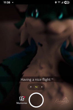 aircraft airplane anthro duo electronics group male male/male phone solo trio vehicle voyeur khaishin snapchat khaishin_(character) animated hi_res long_playtime webm