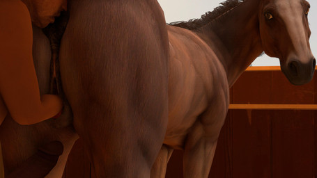 anal animal_genitalia animal_vulva anus barn bestiality butt butt_sniffing duo equine_genitalia equine_vulva erection female female_penetrated feral feral_penetrated fisting from_behind_position genitals human_on_feral human_penetrating human_penetrating_feral humanoid_hands inside interspecies kissing_butt male male/female male_human male_on_feral male_penetrating male_penetrating_female oral penetration penis rimming sex smile smirk sniffing vaginal vaginal_fisting vaginal_penetration anonymous_artist equid equine horse human mammal 16:9 3d_(artwork) 4k absurd_res digital_media_(artwork) hi_res source_filmmaker_(artwork) widescreen