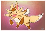 big_ears blush blush_lines brown_body brown_fur brown_hair brown_nose brown_tattoo dots facial_tuft fur furred_wings hair khaki_fur khaki_tail looking_at_viewer male smile solo tattoo tuft white_wings wings himo_peter0409 mythology himo canid canine chimera dragon fox furred_dragon furred_scalie mammal mythological_creature mythological_scalie scalie 3:2 better_version_at_source
