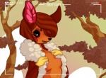 animal_crossing blush breasts cervine deer fauna female looking_at_viewer nintendo pink_nipples purochen recording small_breasts solo video_games
Rating: Questionable
Score: 4
User: Juni221
Date: March 07, 2014