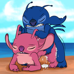 3_toes 4_fingers alien angel_(lilo_and_stitch) blue_fur cum cum_inside digital_media_(artwork) duo experiment_(species) eyes_closed female from_behind fur lilo_and_stitch male male/female pink_fur saliva sex stitch toes
Rating: Explicit
Score: 5
User: tehbb
Date: December 31, 2014 3_toes 4_fingers alien angel_(lilo_and_stitch) blue_fur cum cum_inside digital_media_(artwork) duo experiment_(species) eyes_closed female from_behind fur lilo_and_stitch male male/female pink_fur saliva sex stitch toes
Rating: Explicit
Score: 5
User: tehbb
Date: December 31, 2014