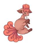 anus canine female fox furreon lying mammal nintendo pokémon pussy video_games vulpix
Rating: Explicit
Score: 3
User: Luminocity
Date: March 30, 2014