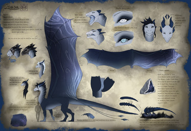 4_fingers 6_horns bared_teeth black_mane blue_eyes blue_horn blue_mouth blue_tongue blue_vulva bone buccinator claws countershade_head countershade_neck countershade_scales countershade_tail countershade_torso countershading digitigrade exposed_bone exposed_skull eyebrows eyelashes feet female feral finger_claws fingers floating_horn front_view genitals glowing glowing_markings grey_body grey_countershading grey_face grey_sclera horn logo long_neck looking_at_viewer mane markings membrane_(anatomy) membranous_wings mouth_closed multi_horn multicolored_body multicolored_scales non-mammal_vulva open_mouth peeling quadruped scales side_view silhouette simple_background skull snarling snout snout_from_the_front solo spread_legs spread_wings spreading standing stated_gender tail tail_anus tapering_tail teeth text toe_claws toes tongue two_tone_body two_tone_scales vulva wavy_horn white_claws white_eyes white_mane wing_claws wings jadedragoness european_mythology mythology itasa_(jadedragoness) dragon mythological_creature mythological_scalie scalie western_dragon 2021 artist_logo artist_name character_name digital_media_(artwork) digital_painting_(artwork) english_text flat_colors hi_res model_sheet painting_(artwork)