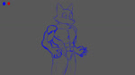 abs anthro big_muscles body_size_growth expansion growth male muscle_growth muscular muscular_anthro muscular_male size_transformation solo transformation umbreoncloud canid canine canis mammal wolf 16:9 animated hi_res no_sound short_playtime webm widescreen