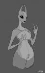 alien big_breasts black_eyes breasts female lactating mass_effect monochrome pussy salarian
Rating: Explicit
Score: 1
User: Juni221
Date: March 14, 2014