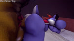 16:9 2019 3d_(artwork) 3d_animation all_fours anal anal_penetration animated anthro anthro_on_anthro anthro_penetrated anthro_penetrating anthro_penetrating_anthro balls bed big_balls big_butt big_penis blue_body blue_scales blue_yoshi boshi bouncing_butt bowser butt conditional_dnp dasharky3d digital_media_(artwork) doggystyle duo erection eyewear faceless_character faceless_male from_behind_position furniture genitals hi_res inside koopa larger_anthro larger_male loop lying male male/male male_penetrated male_penetrating male_penetrating_male mario_bros nintendo no_sound on_bed penetration penile penile_penetration penis penis_in_ass power_bottom pubes red_body red_scales scales scalie sex shell short_playtime size_difference smaller_anthro smaller_male smaller_penetrated solo_focus source_filmmaker_(artwork) spread_legs spreading sunglasses super_mario_rpg_legend_of_the_seven_stars vein veiny_penis webm white_body white_scales widescreen yellow_balls yellow_penis yoshi