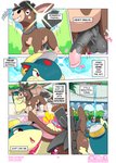 animal_genitalia animal_penis asinus azurill bodily_fluids chansey clothing comic conditional_dnp donkey dragonair dripping ekans english_text equid equine equine_genitalia equine_penis female feral generation_1_pokemon generation_2_pokemon generation_3_pokemon generation_4_pokemon generation_5_pokemon generation_7_pokemon genital_fluids genitals group hi_res insomniacovrlrd jewelry lopunny male male/female mammal mudbray nintendo penis pikachu pokemon pokemon_(species) precum quilava rachel_(haven_insomniacovrlrd) serpentine snorlax sound_effects squirtle staryu stufful swimming swimming_pool text venipede