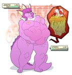 anthro anthro_pred anthro_prey areola big_breasts bodily_fluids bodily_noises breasts cheek_bulge collar compression_sound_effect contact_onomatopoeia different_sound_effects digestion digestion_noises digital_media_(artwork) duo eeveelution eyewear female female_pred fully_inside gameplay_mechanics generation_1_pokemon generation_6_pokemon genitals glasses gripping_sound_effect gui health_bar hi_res holding_belly huge_breasts inside_stomach internal level_difference level_number male male/female male_prey melting meowstic nintendo nipples nude number onomatopoeia oral_vore organs pokemon pokemon_(species) pussy rumbling_stomach same_size_vore sound_effects squeeze_(sound_effect) stomach stomach_acid tail text thick_thighs trpcafterdark vaporeon vore