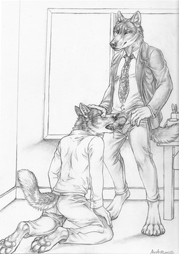 2014 anthro canine claws clothed clothing cum cum_inside duo erection eyes_closed fellatio fur knot male male/male mammal open_mouth oral paws penis rukis sex smile tongue wolf
Rating: Explicit
Score: 12
User: *Sellon*
Date: December 28, 2014 2014 anthro canine claws clothed clothing cum cum_inside duo erection eyes_closed fellatio fur knot male male/male mammal open_mouth oral paws penis rukis sex smile tongue wolf
Rating: Explicit
Score: 12
User: *Sellon*
Date: December 28, 2014