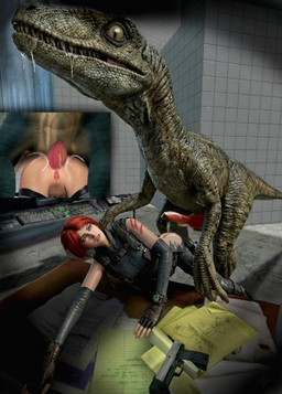 anal anal_fluids anal_penetration animal_genitalia anus bestiality bodily_fluids breasts cum cum_in_ass cum_inside female female_human female_on_feral female_penetrated feral feral_on_top feral_penetrating feral_penetrating_female feral_penetrating_human forced genital_fluids genitals hair human_on_bottom human_on_feral human_penetrated interspecies male male/female male_feral male_on_human male_penetrating male_penetrating_female male_penetrating_human penetration penile penile_penetration penis_in_ass rape red_hair scar sex vulva unknown_artist capcom dino_crisis regina_(dino_crisis) dinosaur human humanoid mammal prehistoric_species reptile saurischian scalie theropod hi_res