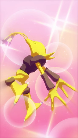 3_fingers ambiguous_gender blush blush_lines bokeh fingers gym_leader humor slap yellow_body 2snacks sound_warning nintendo pokemon sabrina_(pokemon) alakazam generation_1_pokemon human mammal pokemon_(species) 2025 3d_(artwork) 3d_animation 9:16 absurd_res animated digital_media_(artwork) hi_res short_playtime sound video