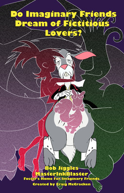 anthro big_nose buckteeth clothed clothing curly_hair eyebrows facial_hair feet female female/female gloves gradient group group_hug hair hand_on_belly hand_on_face handwear hooves horn hug hugging_another knock-kneed lying male male/female male/male mustache nude nude_female nude_male on_back partially_clothed pointy_hair rounded_ears rubbing_face short_tail simple_background smile tail teeth text thick_eyebrows title bob-jiggles cartoon_network european_mythology foster's_home_for_imaginary_friends greek_mythology mythology belly_bob_norton eduardo_(fhfif) fluffernutter_(fhfif) frankie_foster mr._herriman bovid bovine human humanoid imaginary_friend lagomorph leporid mammal minotaur rabbit rodent sciurid tree_squirrel absurd_res comic cover cover_art cover_page english_text hi_res