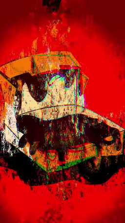 ambiguous_fluids box bubbling chicken_meat chicken_nugget container corruption dripping food glitch gore ichor meat nightmare_fuel red_background simple_background where_is_your_god_now white_background why zero_pictured kyrakupetsky chikn_nuggit animated hi_res official_art short_playtime sound